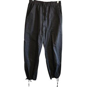 Richer Poorer Cotton Jogger Style Capri Ankle Pants